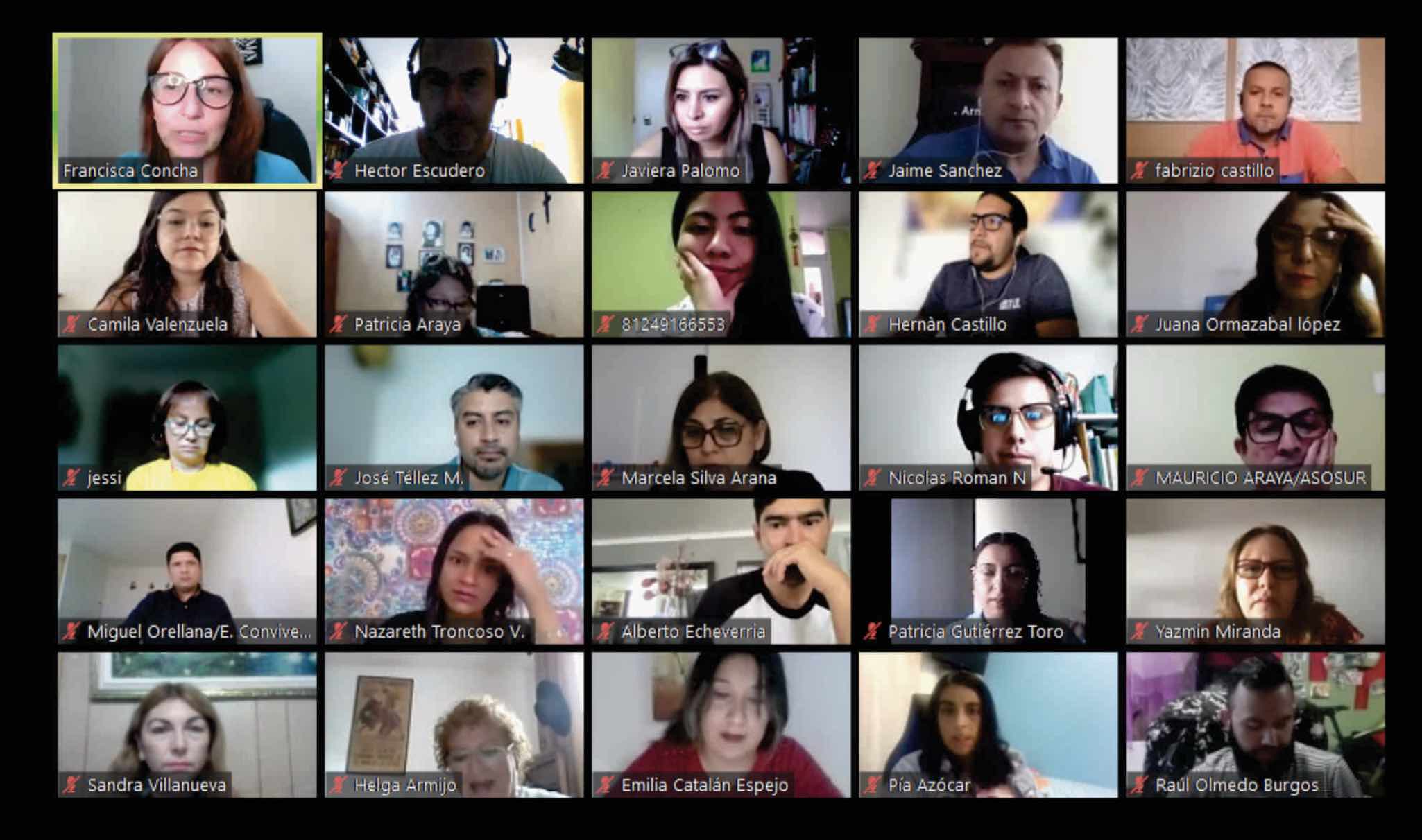 Iniciamos nuestro año académico 2022
