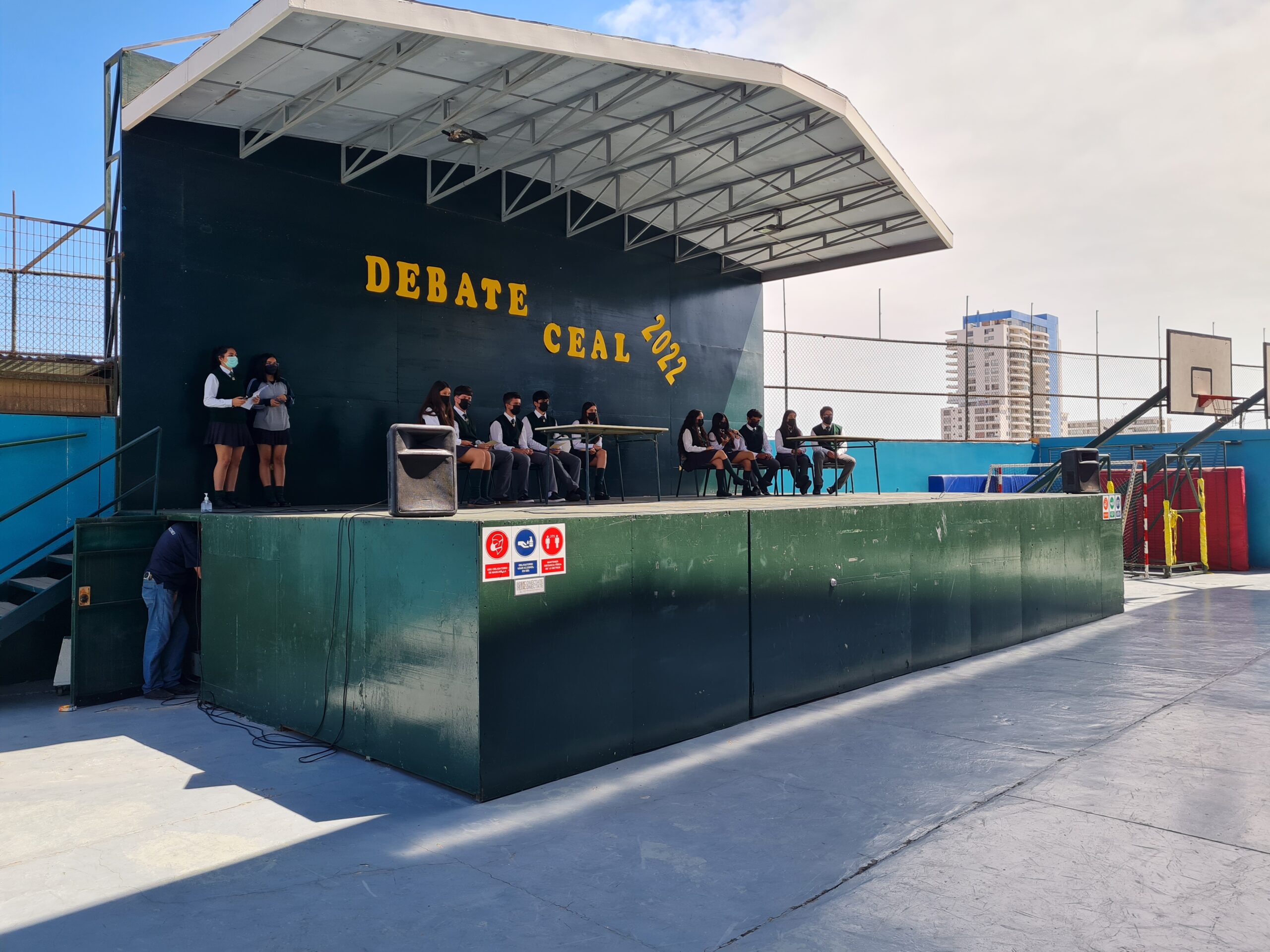 Debate Elecciones CEAL 2022