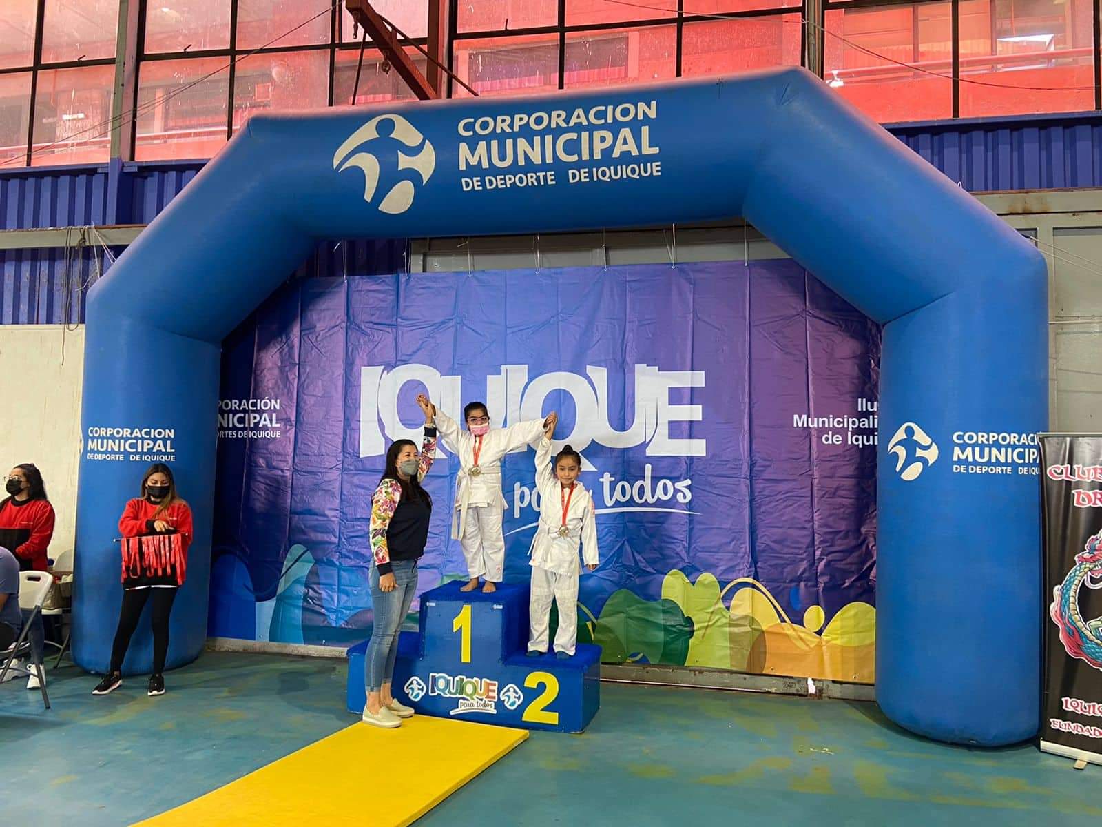 #TelentoCHB en Judo