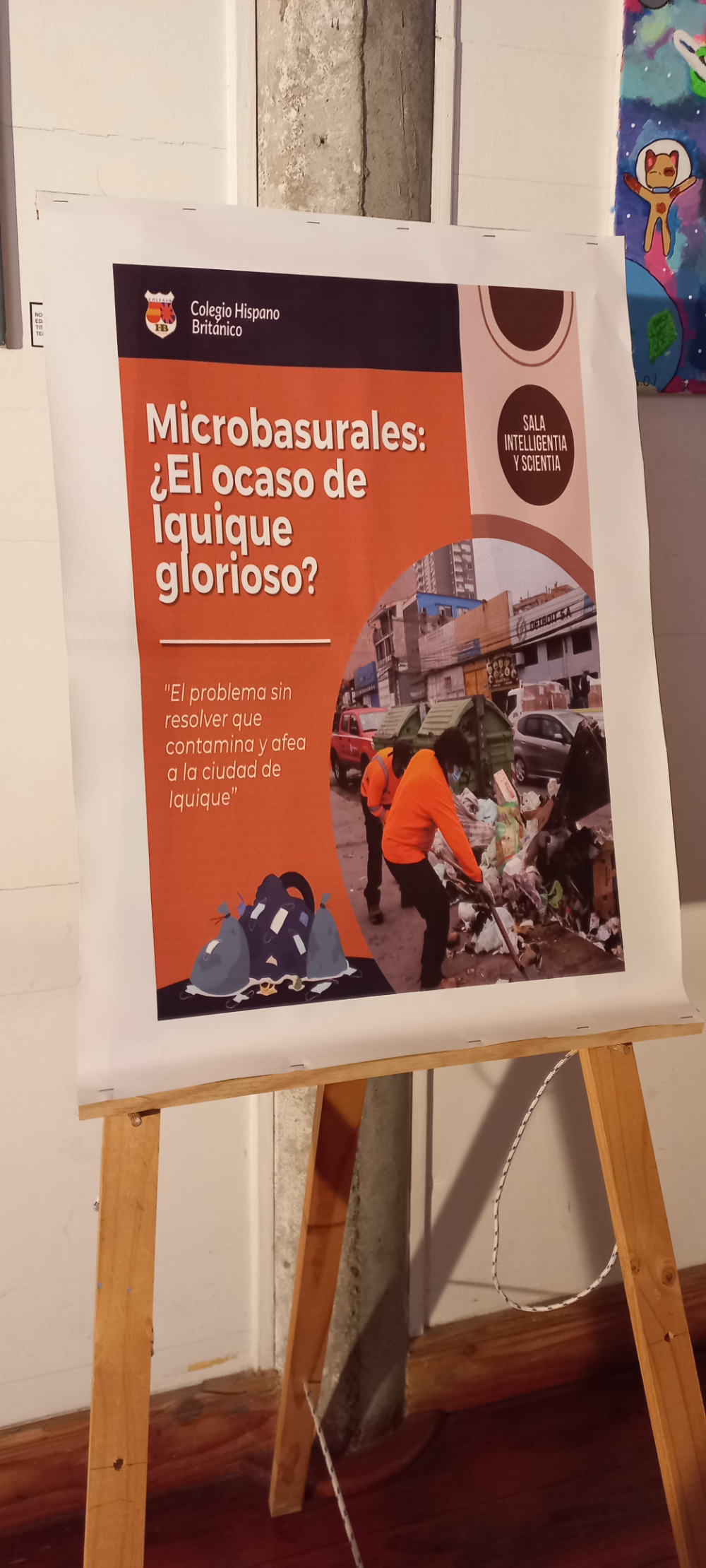 Destacada participación de estudiantes en IX Seminario de Jóvenes Investigadores.