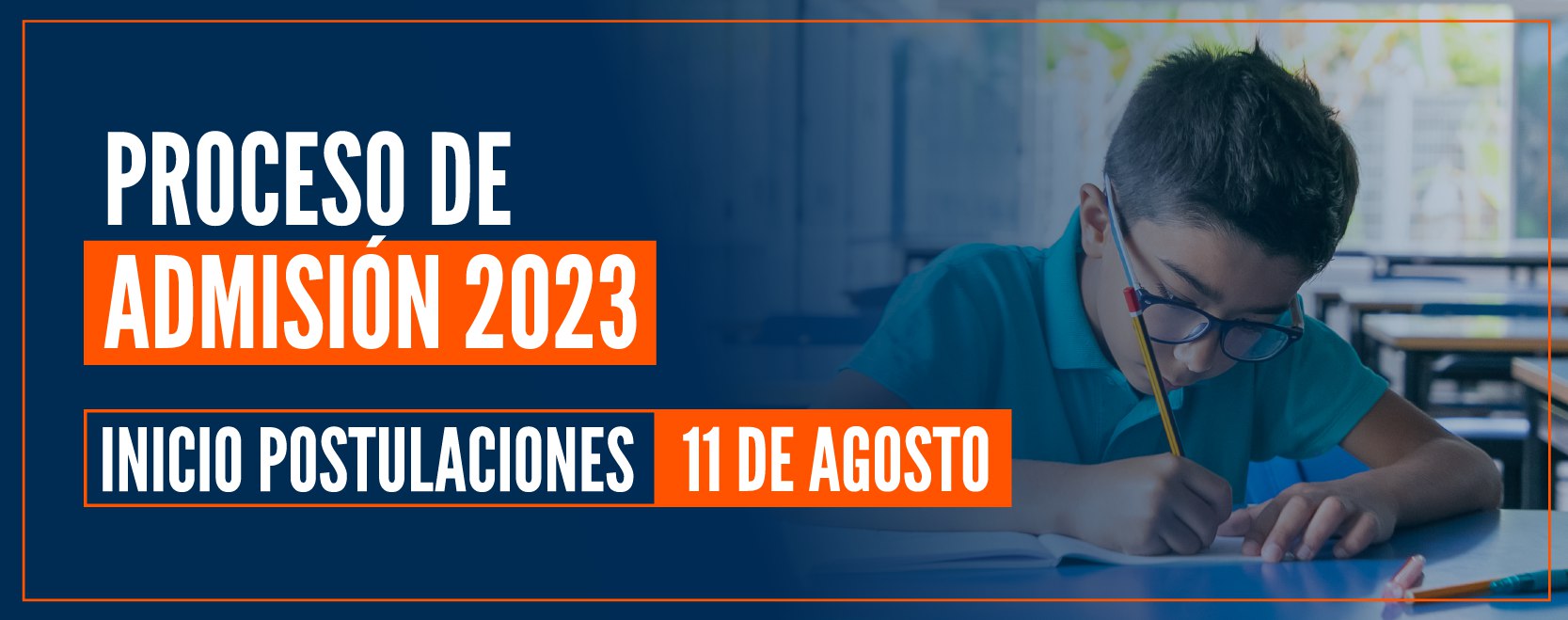 Proceso de Matrícula 2023 Estudiantes CHB