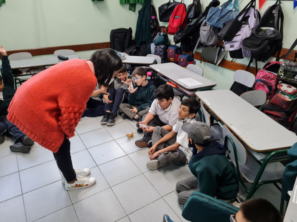 Semana del Buen Trato y respeto en el Mes de la Convivencia
