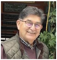 Profesor Fernando Colipué colabora con otros docentes en el portal educativo.