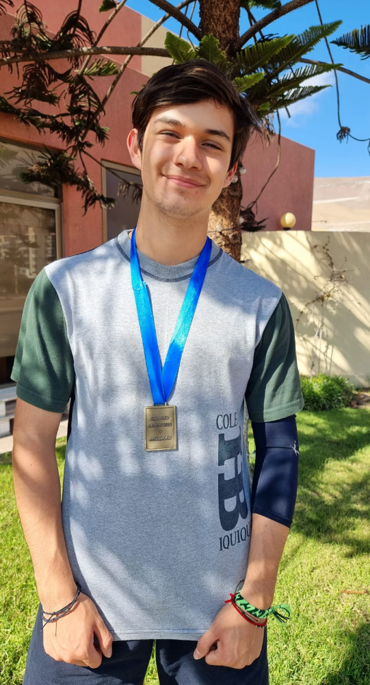  Destacada participación de estudiantes en el  1° Campeonato Escolar Mixto de  Atletismo Copa Ciudad de Chillán