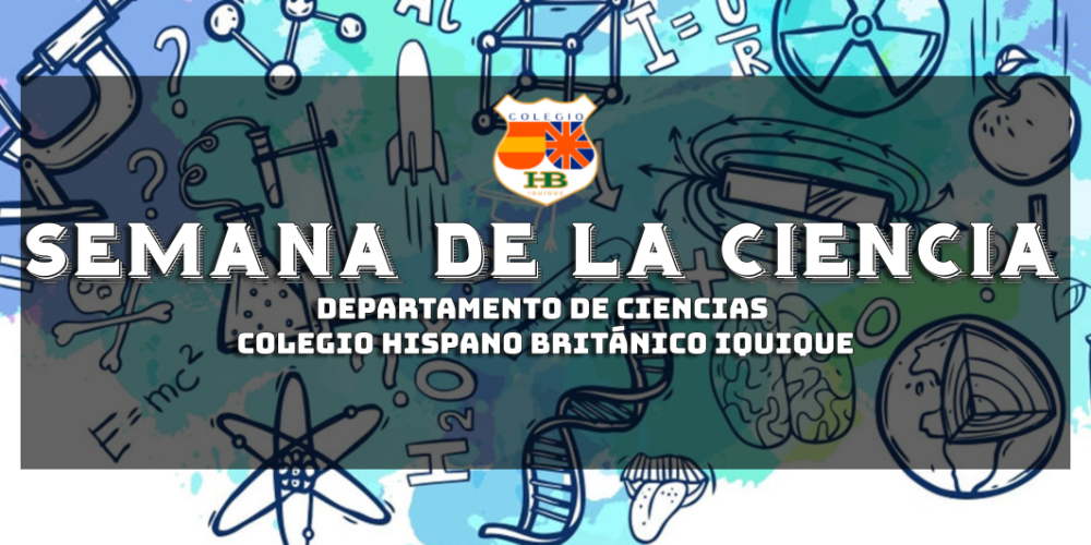 Semana de la ciencia en CHB
