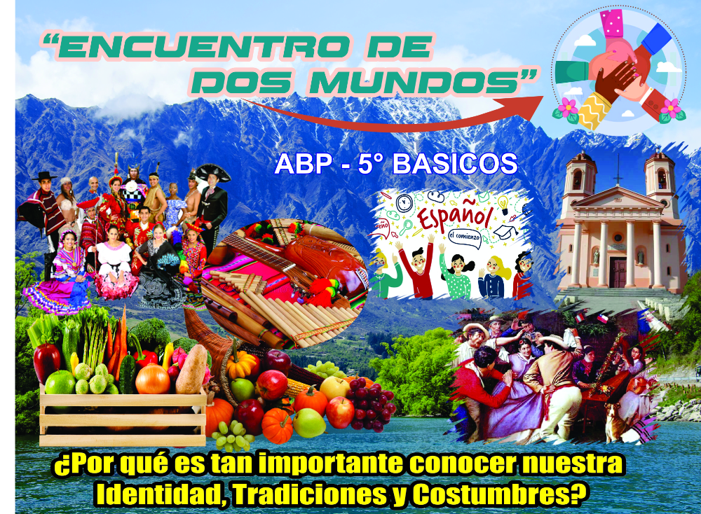 Cierre del proyecto ABP «Encuentro de dos Mundos»