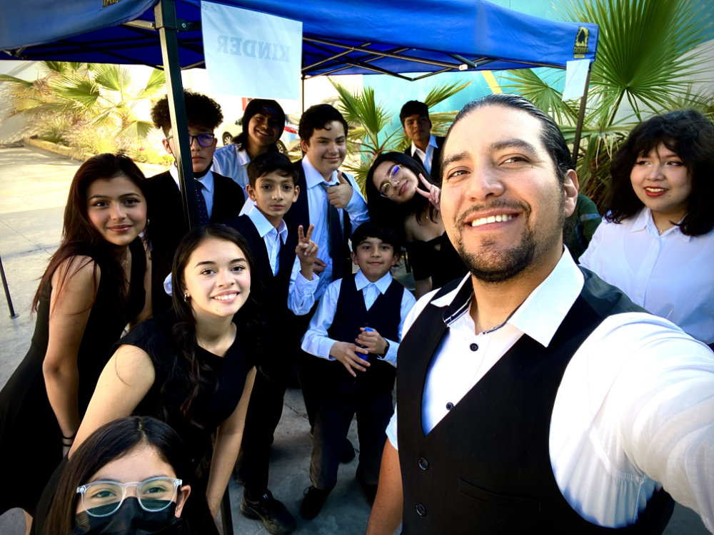 Muestra Final Taller de Música CHB
