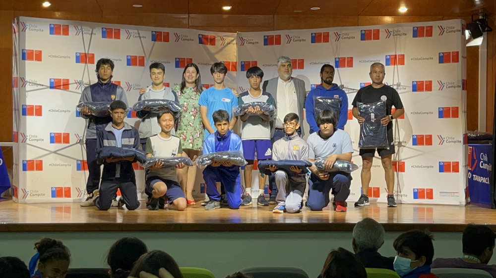Estudiantes del colegio Hispano Británico clasifican a la Final Nacional de Atletismo