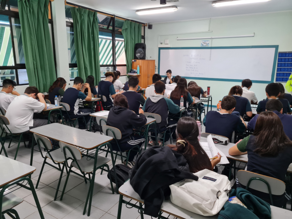 Inician los Ensayos PAES en CHB