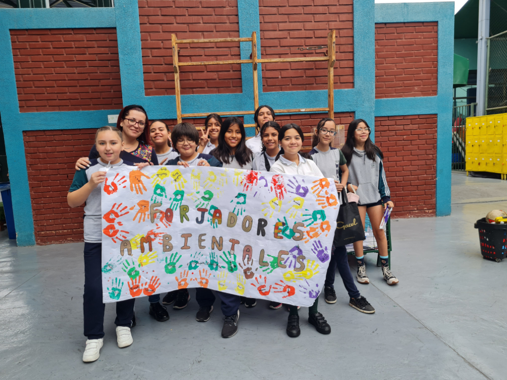 Inicia Semana del Reciclaje en CHB