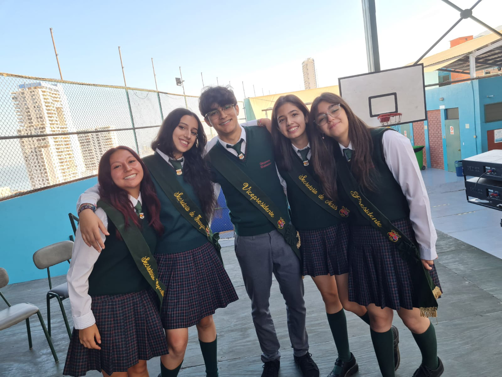 Cambio de Mando CEE