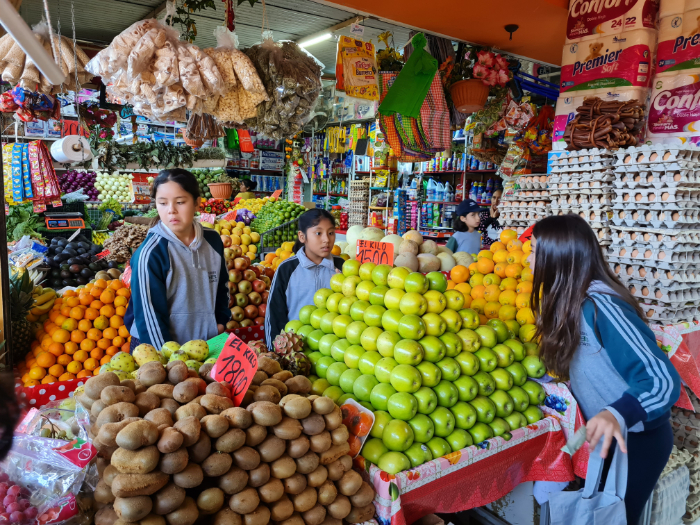 ¡Vamos de compras al Agro Sur!