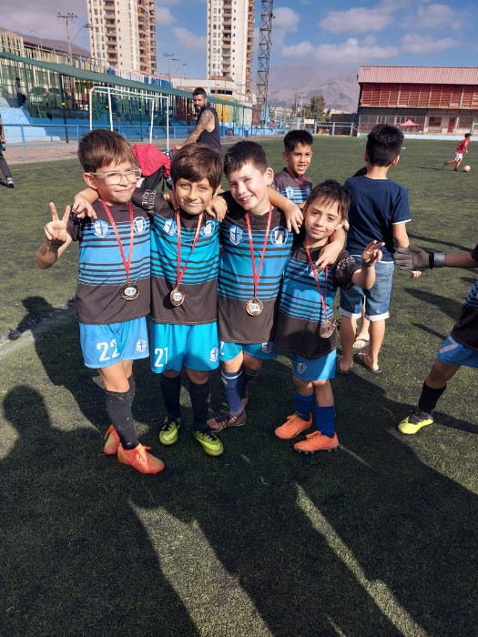 #TalentosCHB destacan en Campeonato de fútbol «Héroes de Mayo»
