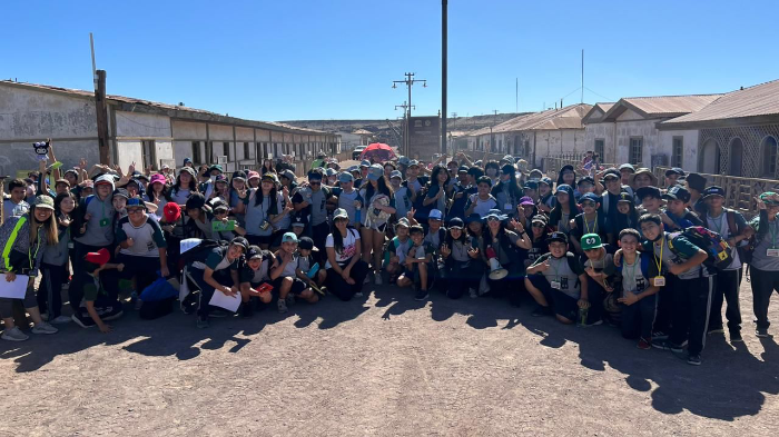 ABP: “Salitrera Humberstone”