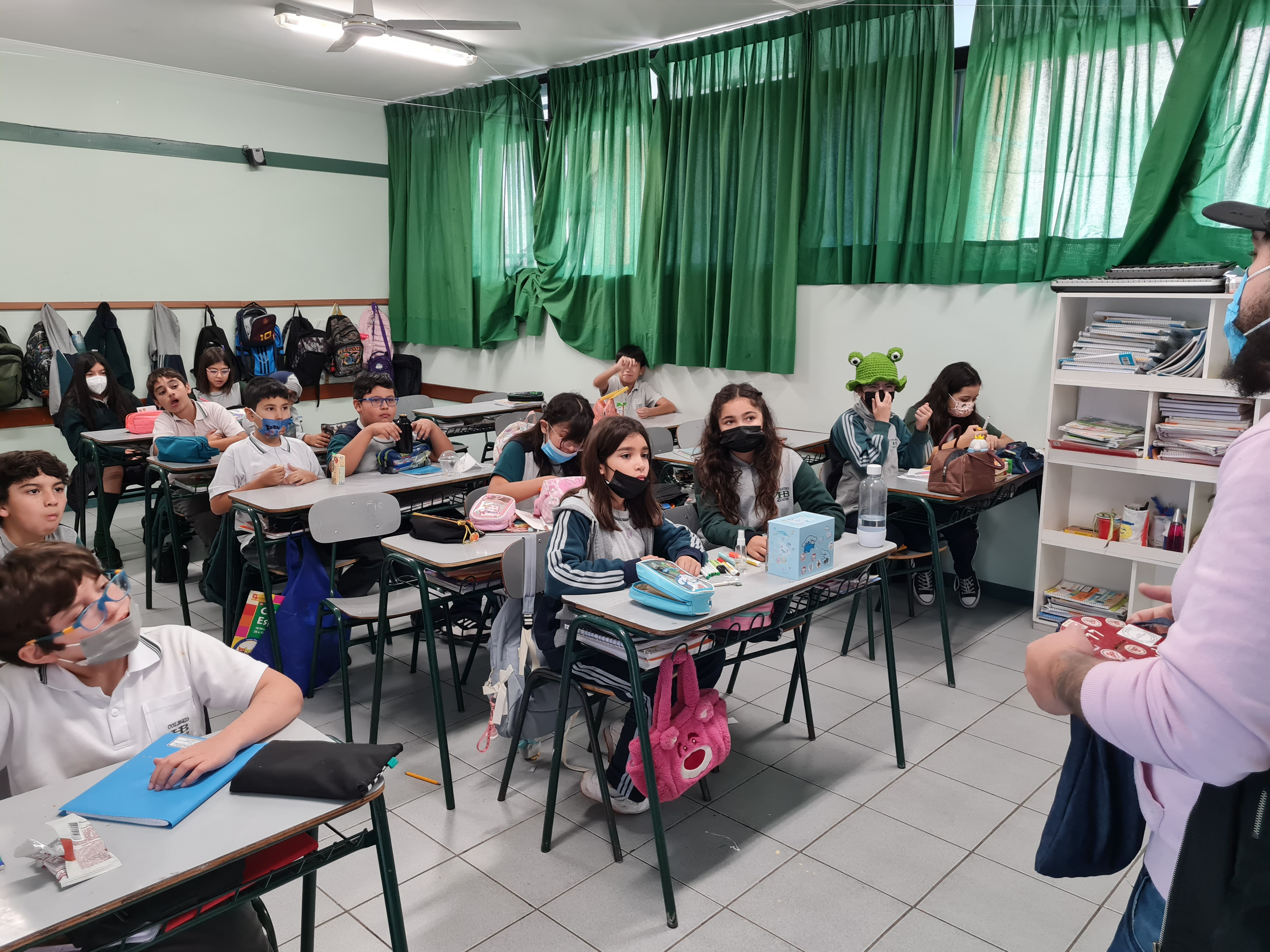 Campaña solidaria 2023 Sociedad Pro-Ayuda al Niño Leucémico (SOPRANIL)