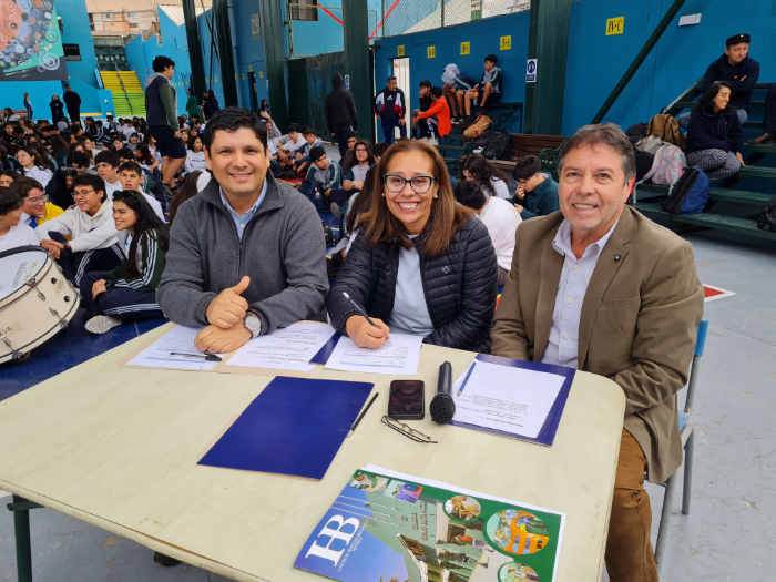 Inicia el Segundo Semestre en Hispano Británico con actividades de Aniversario