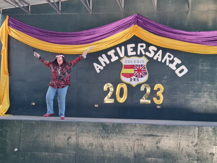 ¡La Educación Básica celebra el Aniversario a todo ritmo!