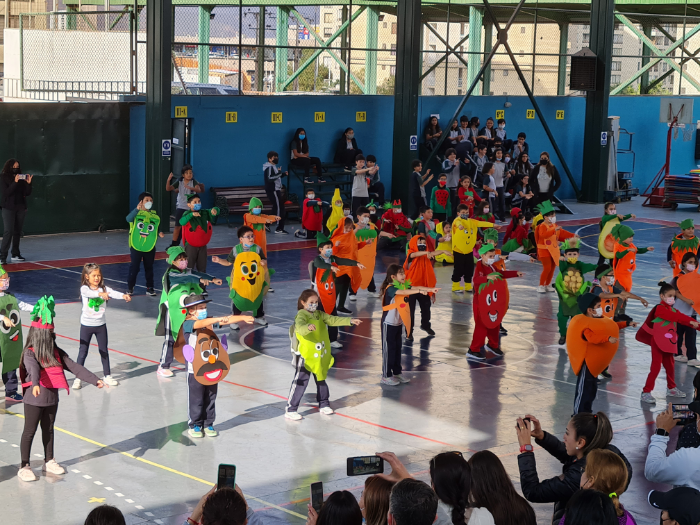 ABP «Hábitos de Vida Saludable»