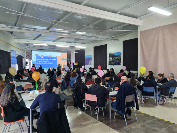 Jornadas de Reflexión Curricular