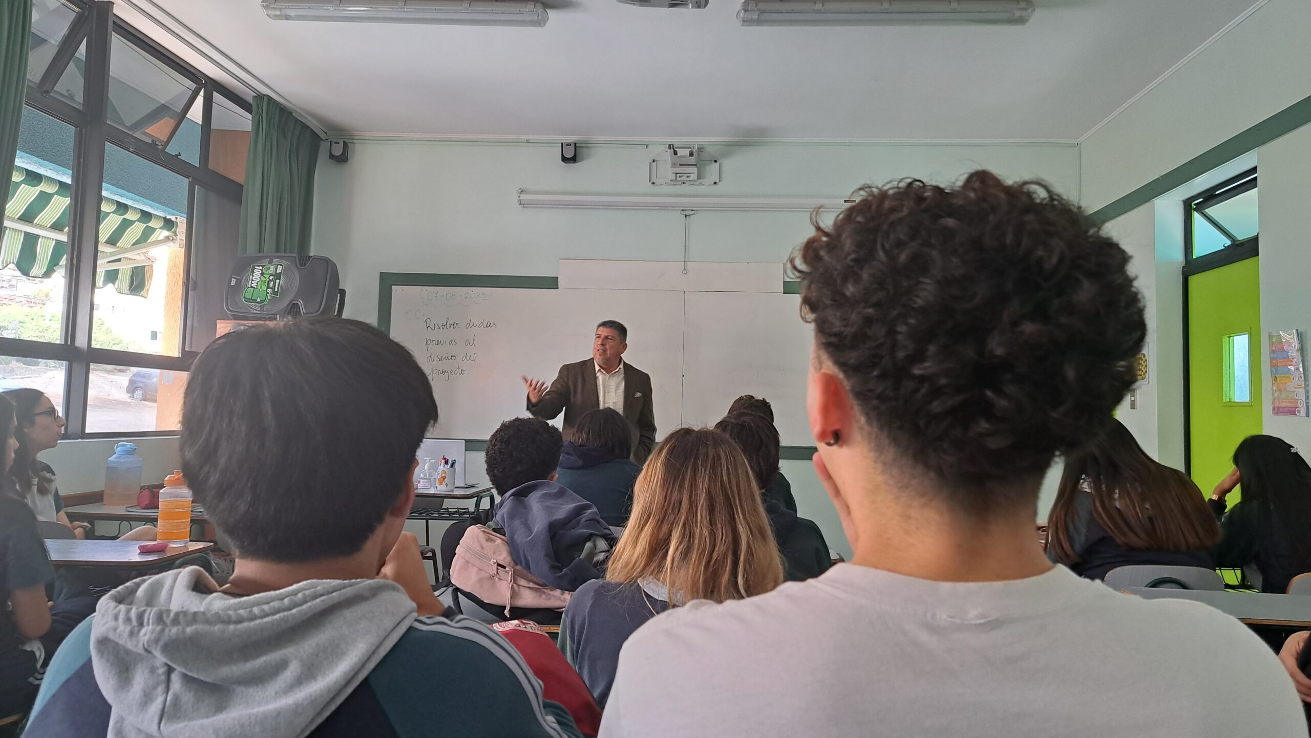 Uniendo Departamentos por medio de Proyectos internos