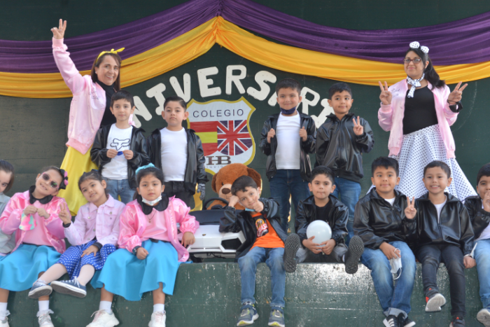 Finaliza el Aniversario 43° de Hispano Británico, coronando a la alianza Blanca como ganadora de este año