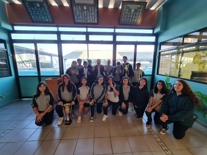 Equipos femenino y masculino de Handball clasifican a la Gran Final Nacional de los Juegos Deportivos Escolares