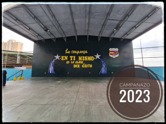 Campanazo Generación 2023