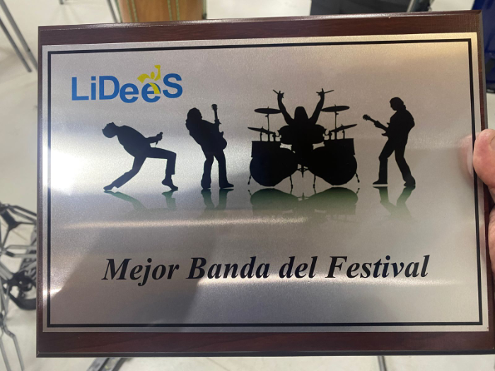 ¡El Colegio Hispano Británico se llena de música y talento en el «LIDEES Sound Festival»!