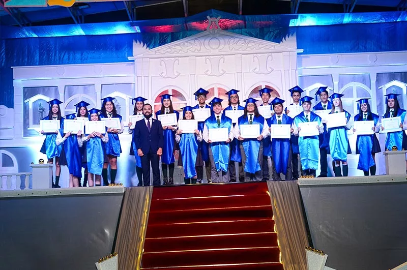 Graduación IV Medios