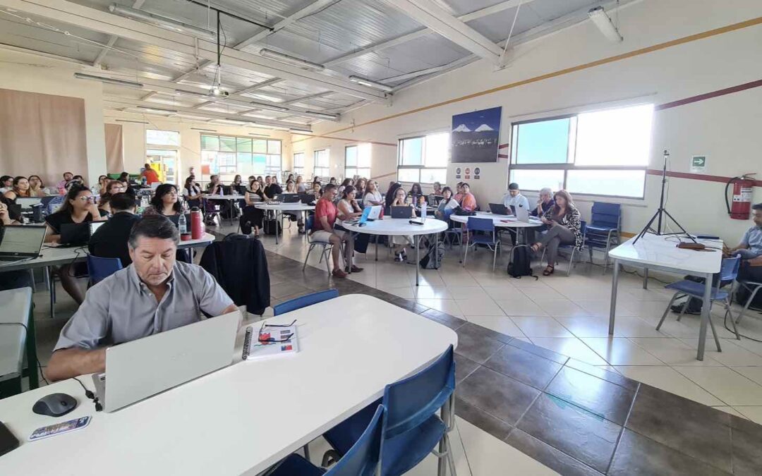 Back To School 2: Profesores y Equipo Directivo del Colegio Hispano Británico se capacitan en la herramienta LIRMI para una gestión educativa más efectiva