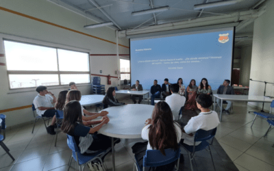 Nuestro Director da la bienvenida a los nuevos estudiantes del Colegio Hispano Británico