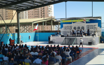 Ceremonia de Reconocimiento a la Excelencia