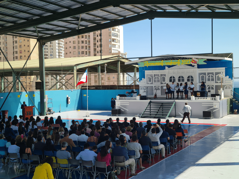 Ceremonia de Reconocimiento a la Excelencia