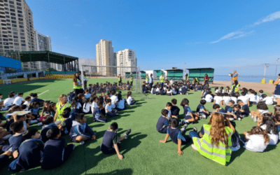 Reconocimiento de trayecto a Zona Segura