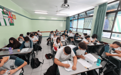 ¡Iniciamos las jornadas de preparación para la PAES en CHB!
