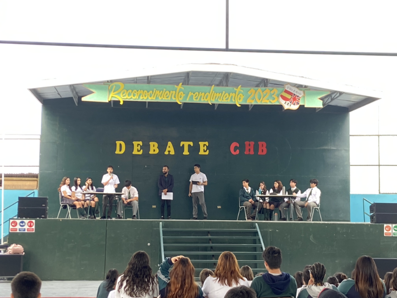 Proceso de elecciones del Centro de Estudiantes en Hispano Británico: un ejercicio democrático