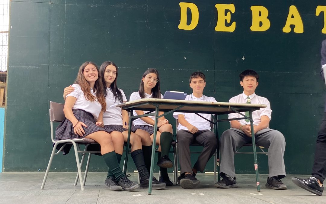 Lista X es elegida como el nuevo Centro de Estudiantes 2024 del Colegio Hispano Británico.