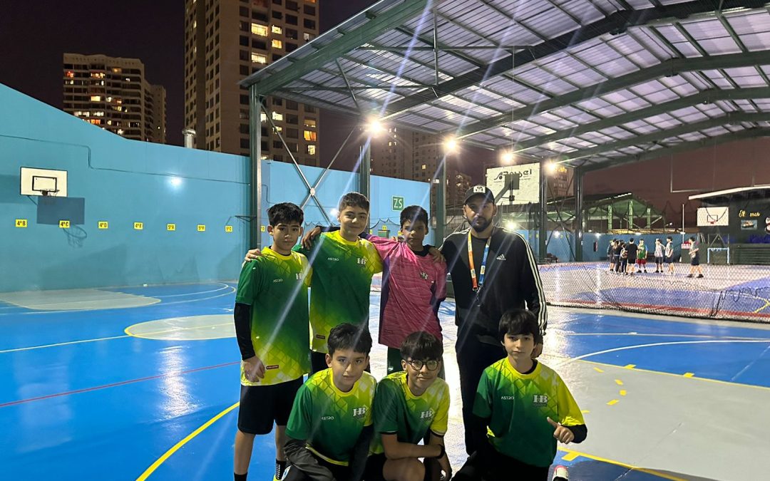 Finaliza el campeonato de Futsal masculino Sub12, categoría JDE