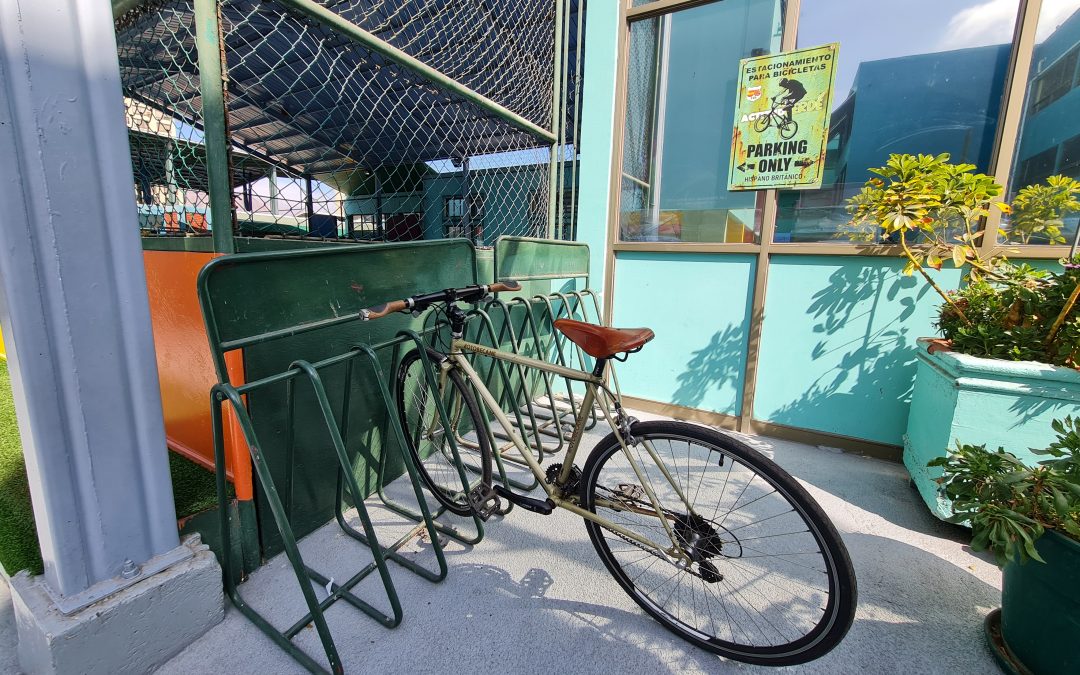 ¡Celebramos el Día de la Bicicleta en el Colegio Hispano Británico!