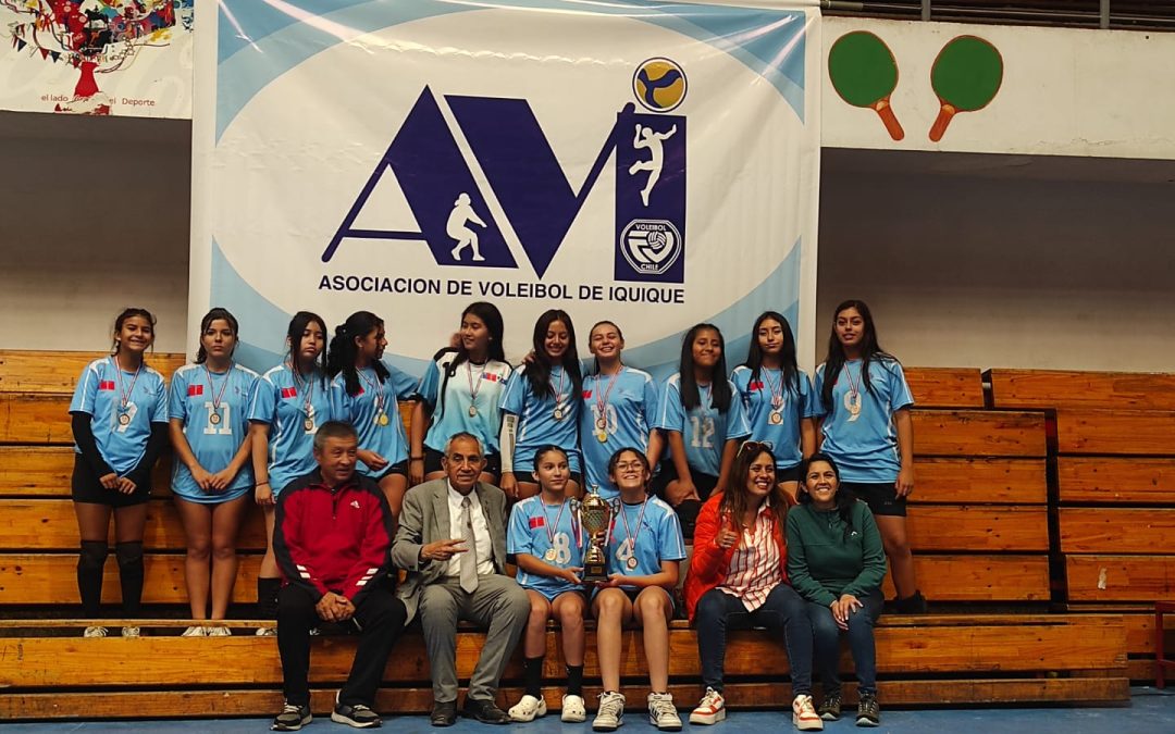 Rumbo a los JDE: Voleibol