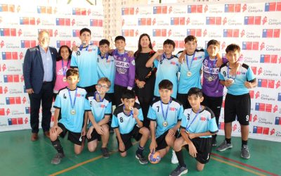 Rumbo a los JDE: Balónmano