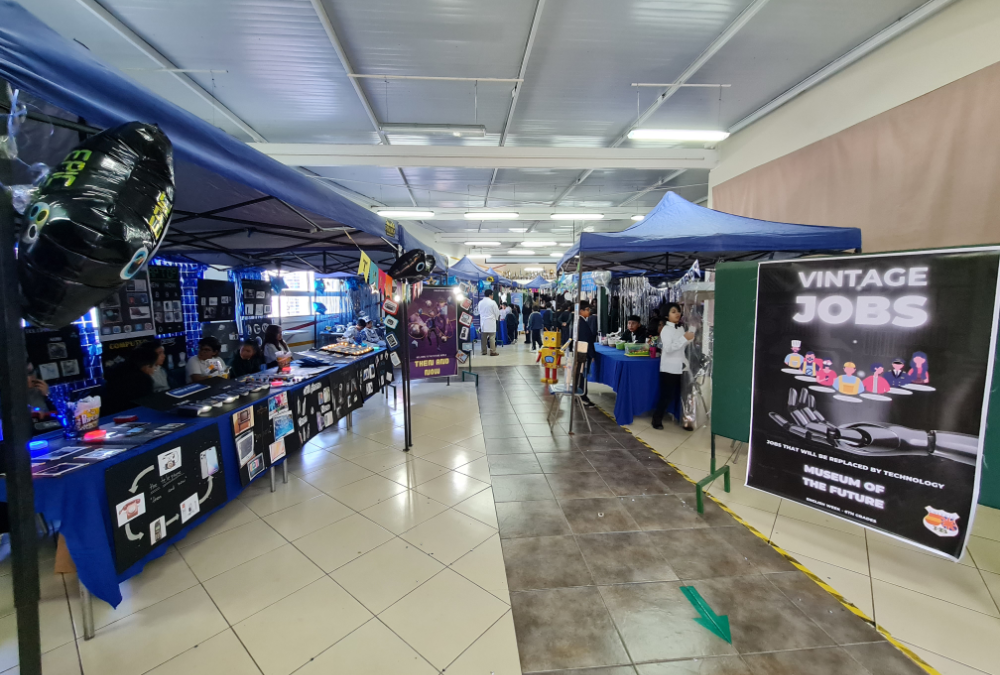 Inicia la English Week en el Colegio Hispano Británico