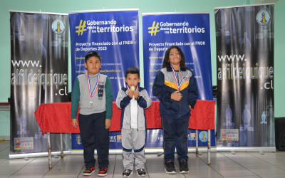 Nuestros ajedrecistas siguen avanzando rumbo a los JDE