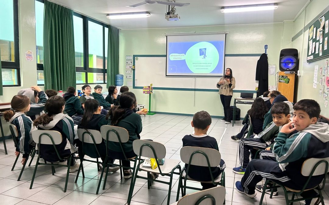 Exitosa Segunda Jornada Socioemocional en el Colegio