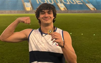 Talento CHB: Gabriel Guerrero