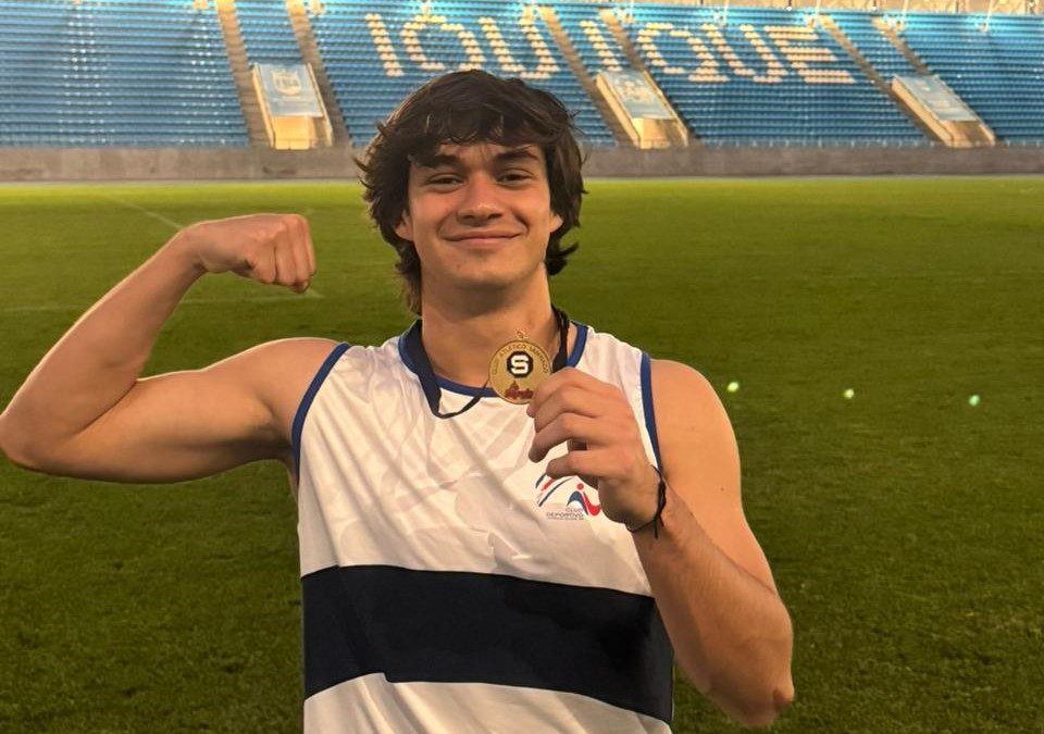 Talento CHB: Gabriel Guerrero