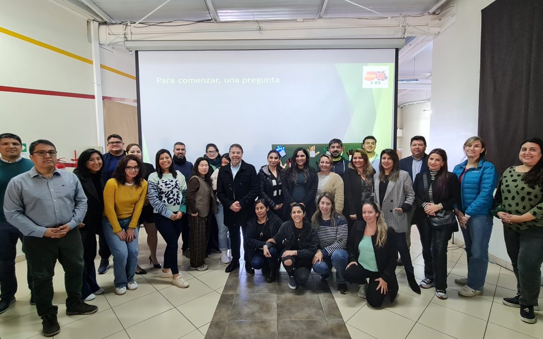 Apoderados del Colegio Hispano Británico participaron en la exitosa jornada «Mirada Introspectiva al Rol de la Familia en el Desarrollo Integral de los Hijos»