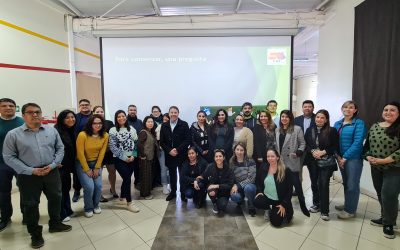 Apoderados del Colegio Hispano Británico participaron en la exitosa jornada «Mirada Introspectiva al Rol de la Familia en el Desarrollo Integral de los Hijos»
