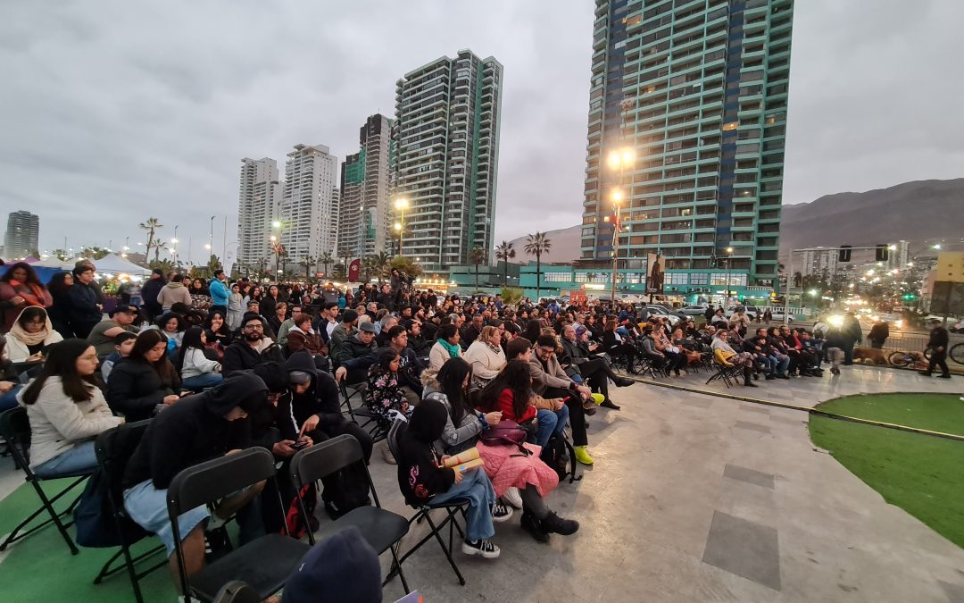 Colegio Hispano Británico es reconocido en el lanzamiento del proyecto «Costanera Planetaria»
