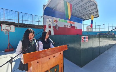 Presentación ABP «Latinoamérica Baila»